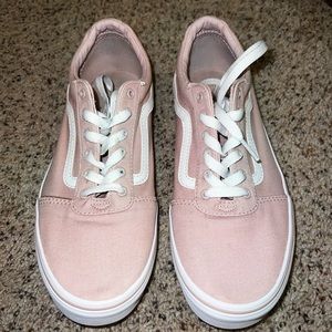 Vans - Pink